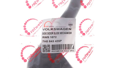 Фото 2 - Дверь ROTWEISS RWS1072