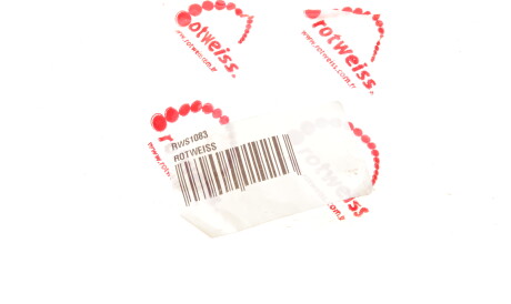 Фото 2 - Кардан рулевого вала ROTWEISS RWS1083