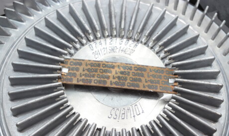 Фото 3 - Вентилятор охолодження двигуна ROTWEISS RWS1086