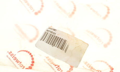 Фото 5 - Подшипник полуоси ROTWEISS RWS1087