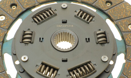 Фото 3 - Диск зчеплення ROTWEISS RWS1105