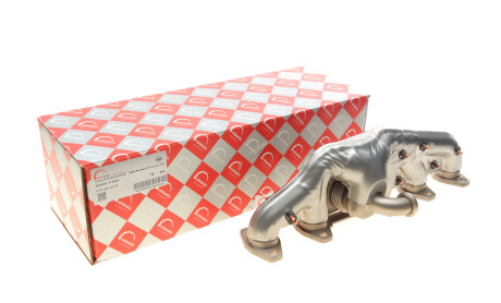 Колектор випускний VW T5 2.5TDI 03- (070253017A) - ROTWEISS RWS1106