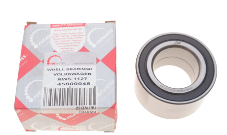 Фото 2 - Підшипник маточини ROTWEISS RWS1127