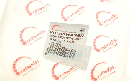 Фото 6 - Автозапчастина ROTWEISS RWS1156