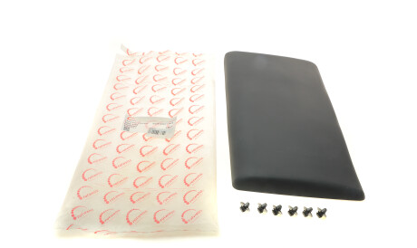 Молдинг кузова (задний/L) Renault Trafic 01- (длинная база) - ROTWEISS RWS1164