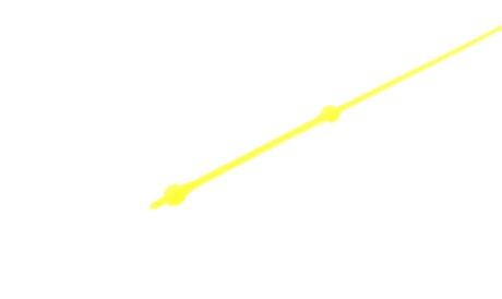 Фото 3 - Щуп масляный ROTWEISS RWS1178