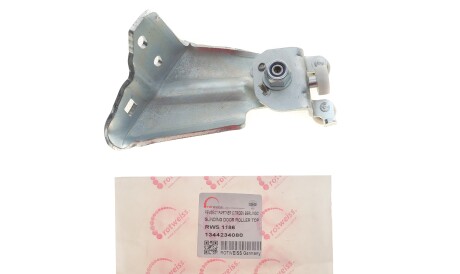 Фото 2 - Двері ROTWEISS RWS1186