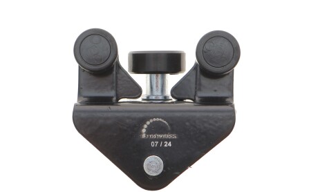 Ролик дверей (бічних/середній) Renault Master/Opel Movano 10- (только ролики)(не спарка) (777648642R) - ROTWEISS RWS1194/1