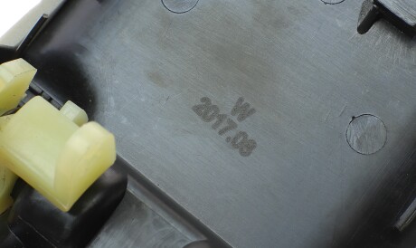 Фото 2 - Ручка / Замок ROTWEISS RWS1210