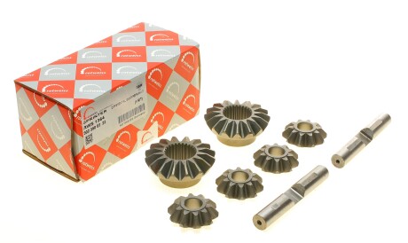 Сателіти в мості MB Sprinter/VW LT 96- (18mm)(к-кт) - ROTWEISS RWS1364