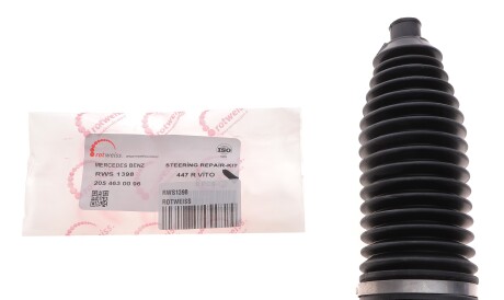 Фото 2 - Рулевая рейка и крепление ROTWEISS RWS1398