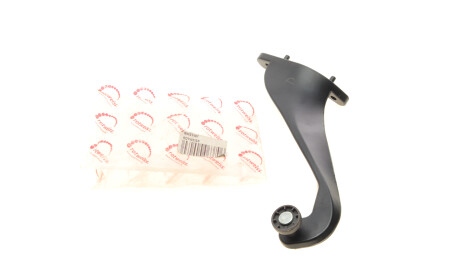 Ролик двери (боковой/верхний) Citroen Berlingo 08- (L) - ROTWEISS RWS1407