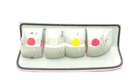 Фото 3 - Задний фонарь ROTWEISS RWS1447