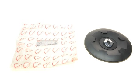 Колпак диска колесного Renault Master/Opel Movano 98-10 (R16) - ROTWEISS RWS1450