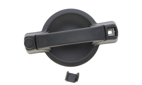 Ручка дверей (бічних/ззовні) (R) Fiat Doblo 01- - ROTWEISS RWS1482-1