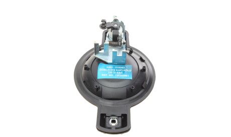 Фото 3 - Замок / Ручка ROTWEISS RWS1482