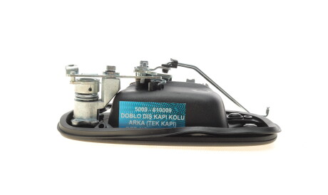 Фото 3 - Ручка / Замок ROTWEISS RWS1484