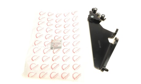 Ролик дверей (бічних/нижній) Renault Kangoo II 08-12 (R)(з кронштейном) - ((8200497645)) ROTWEISS RWS1523