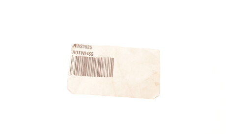 Фото 2 - Куліса ROTWEISS RWS1525