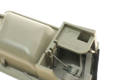 Фото 3 - Ручка / Замок ROTWEISS RWS1587