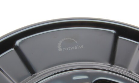 Фото 3 - Кожух гальмівного диска ROTWEISS RWS1663