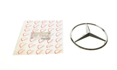 Эмблема решетки радиатора MB 208-410D (звезда) - ROTWEISS RWS1668