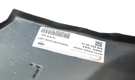 Фото 2 - Підкрилок ROTWEISS RWS1683