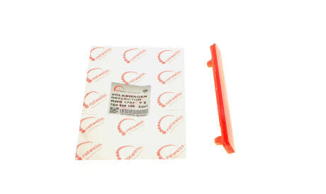 Отражатель бампера (заднего) VW T5 (R) - ((7E0945106, 7E0945106C)) ROTWEISS RWS1707