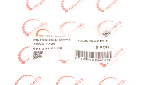 Фото 3 - Водяной насос ROTWEISS RWS1725