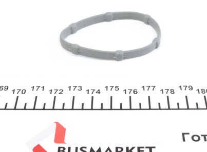 Фото 2 - Прокладка впускного колектора ROTWEISS RWS1769