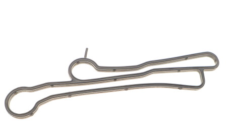 Фото 2 - Масляний радіатор ROTWEISS RWS1805