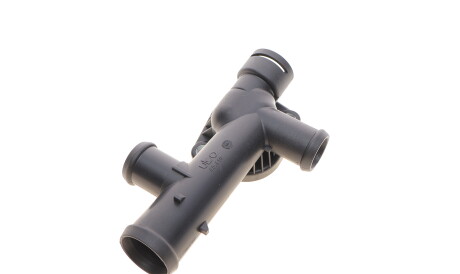 Фланец системы охлаждения VW Crafter 2.0 TDI 06- - ROTWEISS RWS1849