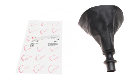 Чехол рычага КПП (+ механизм) MB Vito (W639) 03-14 - ROTWEISS RWS1858