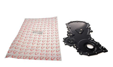 Крышка двигателя (передняя) Ford Transit/Custom 2.0TDCi RWD 12- - ROTWEISS RWS1920