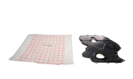 Крышка двигателя (передняя) Ford Transit V347 3.2 TDCi 06- RWD - ROTWEISS RWS1936