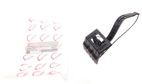 Ручка відкривання капоту - ROTWEISS RWS1937