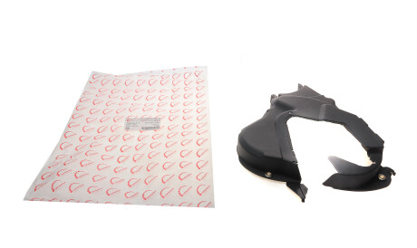 Защита ремня ГРМ Renault Megane III/Scenic III 09-16 - ROTWEISS RWS1966