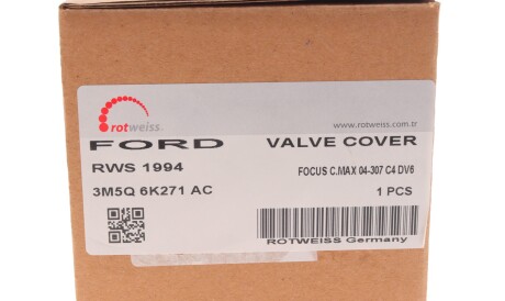 Фото 2 - Автозапчасть ROTWEISS RWS1994