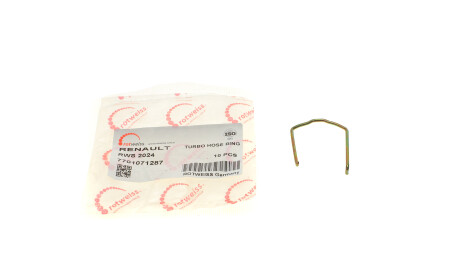 Фиксатор патрубка интеркулера Renault Master 2.3 DCI 10- - ROTWEISS RWS2024