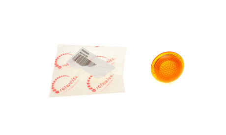 Повторитель поворота на крыло Transit Connect 02-13 (желтый) - ROTWEISS RWS2035