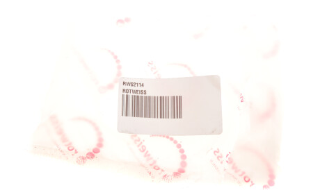 Фото 2 - Автозапчастина ROTWEISS RWS2114