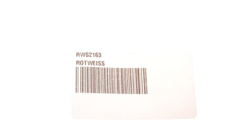 Фото 2 - Механизм стеклоочистителя ROTWEISS RWS2163