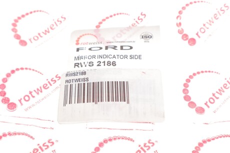 Фото 3 - Указатель поворота ROTWEISS RWS2188
