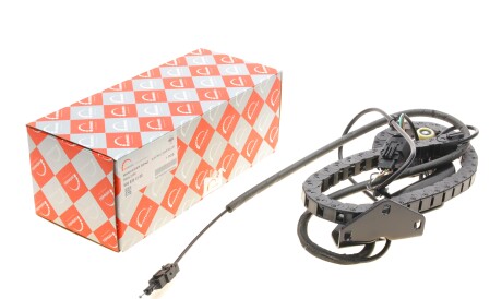 Электропроводка двери (сдвижной/R) MB Sprinter 906 06- - ROTWEISS RWS2195