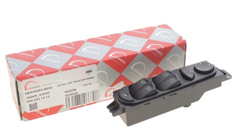 Фото 2 - Склопідйомник ROTWEISS RWS2200