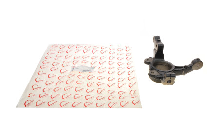 Кулак поворотный (цапфа) Fiat Doblo 09- (R) - ROTWEISS RWS2224