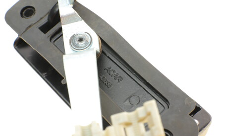 Фото 3 - Замок / Ручка ROTWEISS RWS2229