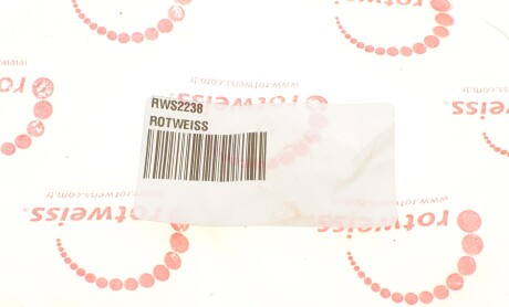 Фото 6 - Інший елемент зчеплення ROTWEISS RWS2238