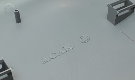 Фото 3 - Бампер (кузов) ROTWEISS RWS2245