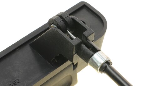 Фото 4 - Замок / Ручка ROTWEISS RWS2246